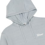 Soft hoodie sweater with a relaxed fit
Playful WAACKY flag graphic
Easy fit for everyday athletic wear