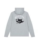 Soft hoodie sweater with a relaxed fit
Playful WAACKY flag graphic
Easy fit for everyday athletic wear