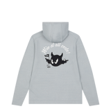 Soft hoodie sweater with a relaxed fit
Playful WAACKY flag graphic
Easy fit for everyday athletic wear