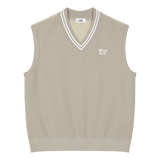 Hybrid Knit Vest | Men