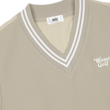 Hybrid Knit Vest | Men