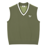 Hybrid Knit Vest | Men