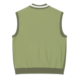 Hybrid Knit Vest | Men