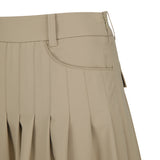 A-line gather Skort | Women