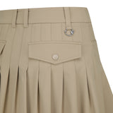 A-line gather Skort | Women