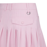 A-line gather Skort | Women