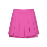 Layering Pleats Skort | Women