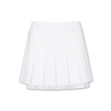 Layering Pleats Skort | Women