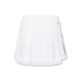 Layering Pleats Skort | Women