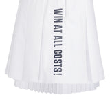 Layering Pleats Skort | Women