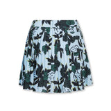 Forest Pleats Skort | Women