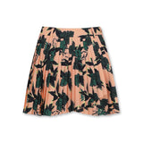 Forest Pleats Skort | Women