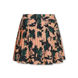 Forest Pleats Skort | Women