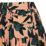 Forest Pleats Skort | Women