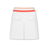 Tipping Band Skort | Women