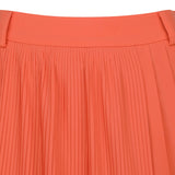 Tiered Pleats Skort | Women