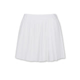 Tiered Pleats Skort | Women