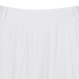 Tiered Pleats Skort | Women