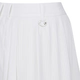 Tiered Pleats Skort | Women