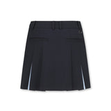 Blade Pleats Skort | Women