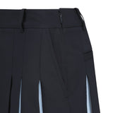 Blade Pleats Skort | Women