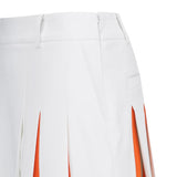 Blade Pleats Skort | Women