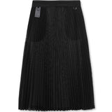 Full Mesh Sheer Skirt | Women