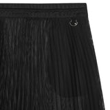 Full Mesh Sheer Skirt | Women