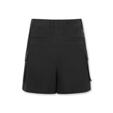 Loose Cargo Shorts | Women