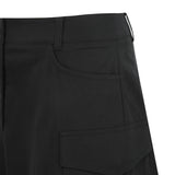 Loose Cargo Shorts | Women