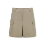 Loose Cargo Shorts | Women