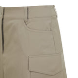 Loose Cargo Shorts | Women