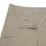 Loose Cargo Shorts | Women