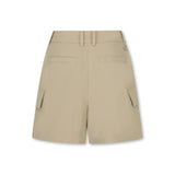 Flap Cargo Shorts | Women