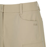 Flap Cargo Shorts | Women