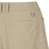 Flap Cargo Shorts | Women