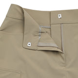 Flap Cargo Shorts | Women