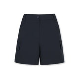 Flap Cargo Shorts | Women