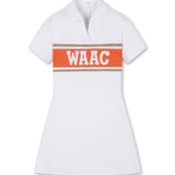 Logo Block Jersey Dress | Women