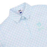 Checker Polo | Women