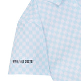 Checker Polo | Women