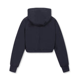 Bolero Hoodie Jacket | Women