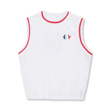 Woven Pullover Vest | Women