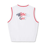 Woven Pullover Vest | Women