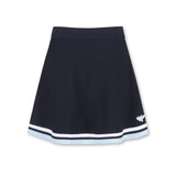 Tipping A-line Knit Skort | Women