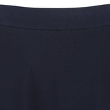 Tipping A-line Knit Skort | Women