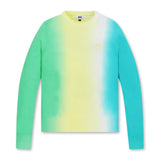 Tie Dye Crewneck Sweater | Women