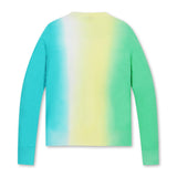 Tie Dye Crewneck Sweater | Women