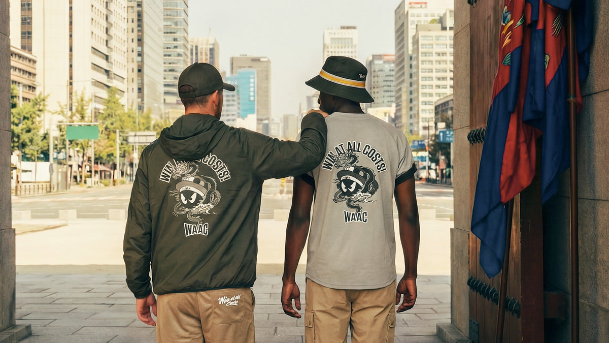 Check out WAAC 26FW